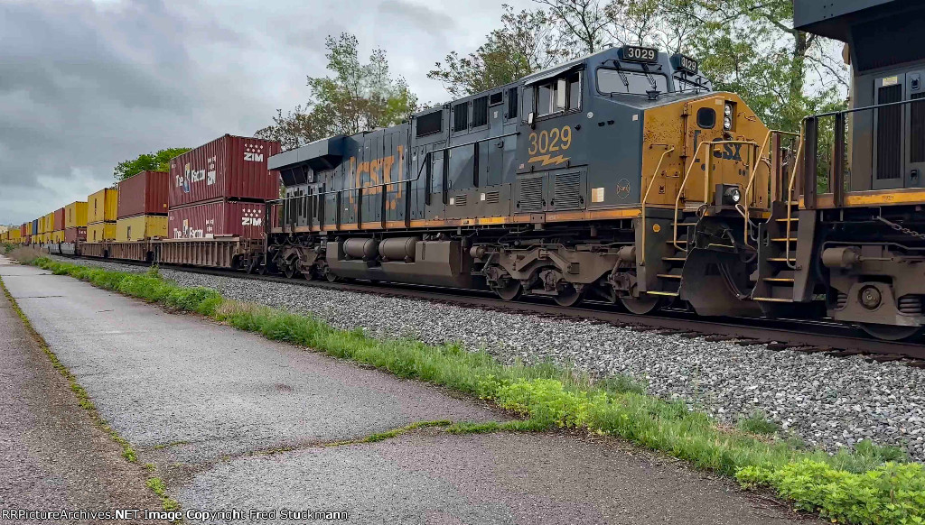 CSX 3029